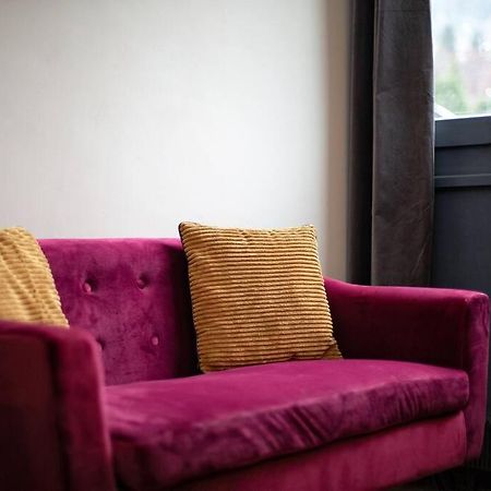 Beautiful Cosy, Modern Studio In Chamonix Centre Экстерьер фото