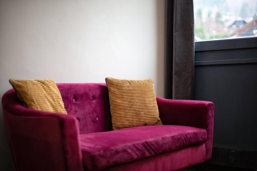Beautiful Cosy, Modern Studio In Chamonix Centre Экстерьер фото